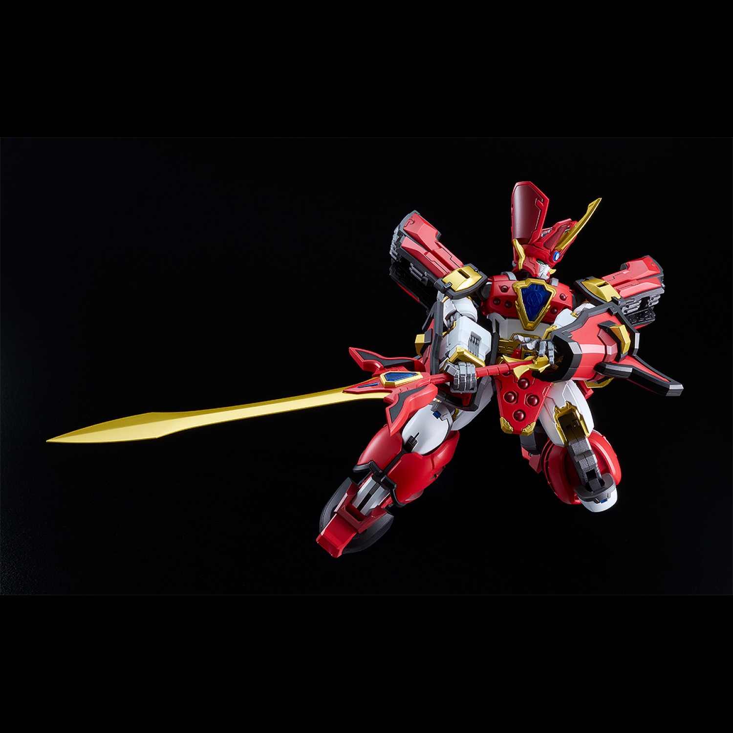 MODEROID King's Style Granzort (re-run)
